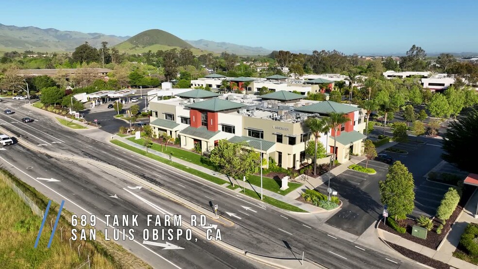 689 Tank Farm Rd, San Luis Obispo, CA for lease - Commercial Listing Video - Image 2 of 11