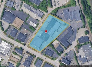 35 Industrial Pky, Woburn, MA for lease Map- Image 2 of 2