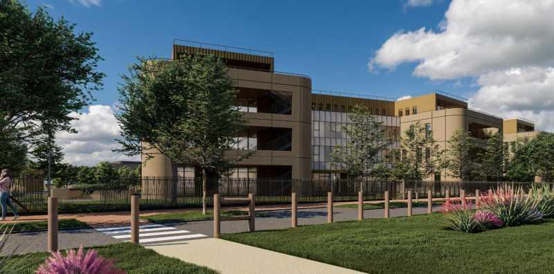 Office in Genas for lease - Building Photo - Image 2 of 15