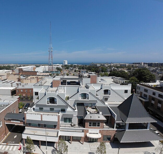 15-19 3rd Ave, Long Branch, NJ for lease - Building Photo - Image 2 of 16