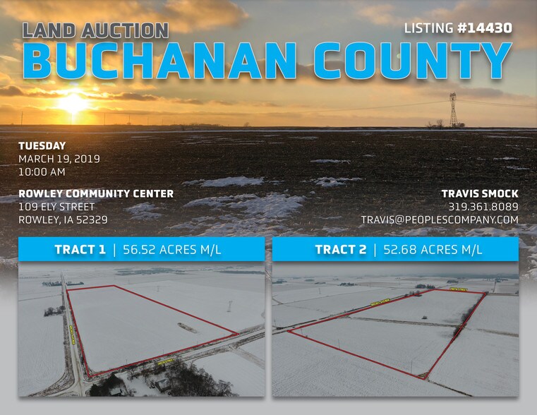 Michel Ave, Rowley, IA for sale - Other - Image 1 of 1