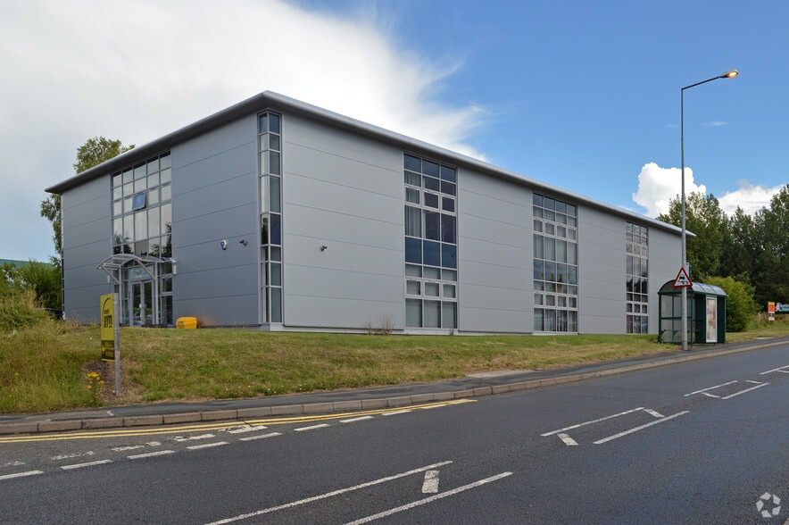 Stafford Park 1, Telford for lease - Primary Photo - Image 1 of 13