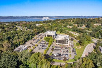 200 White Plains Rd, Tarrytown, NY - AERIAL map view - Image1