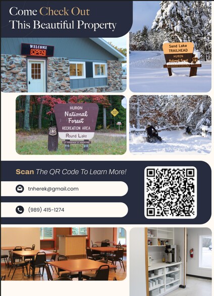 1951 Indian Lake Rd, National City, MI for sale - Building Photo - Image 3 of 23