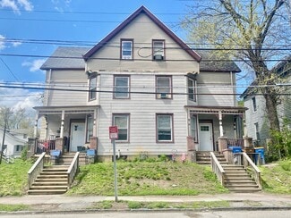 More details for 171-175 Henry St, Kingston, NY - Multifamily for Sale