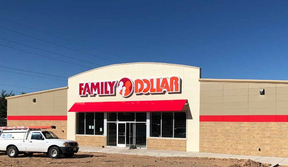 Family Dollar Albuquerque Nm 87106 Loopnet Com