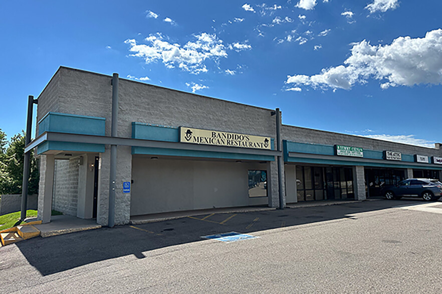 4550 S Kipling St, Littleton, CO for lease - Building Photo - Image 1 of 15