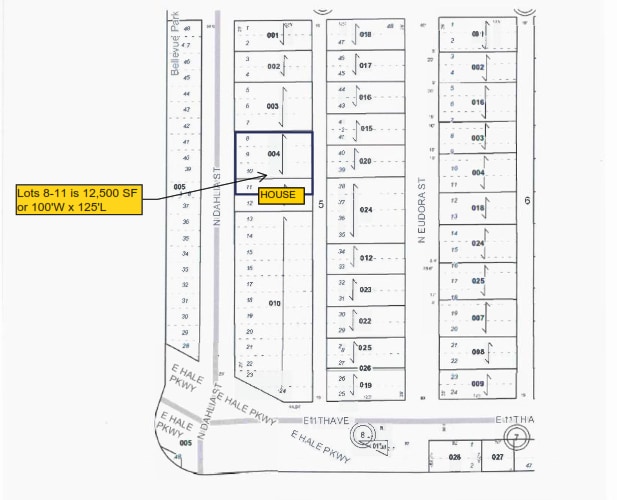 1150-1160 Dahlia, Denver, CO for sale - Building Photo - Image 2 of 31