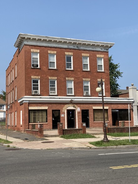 353-357 Franklin Ave, Hartford, CT for sale - Primary Photo - Image 1 of 1