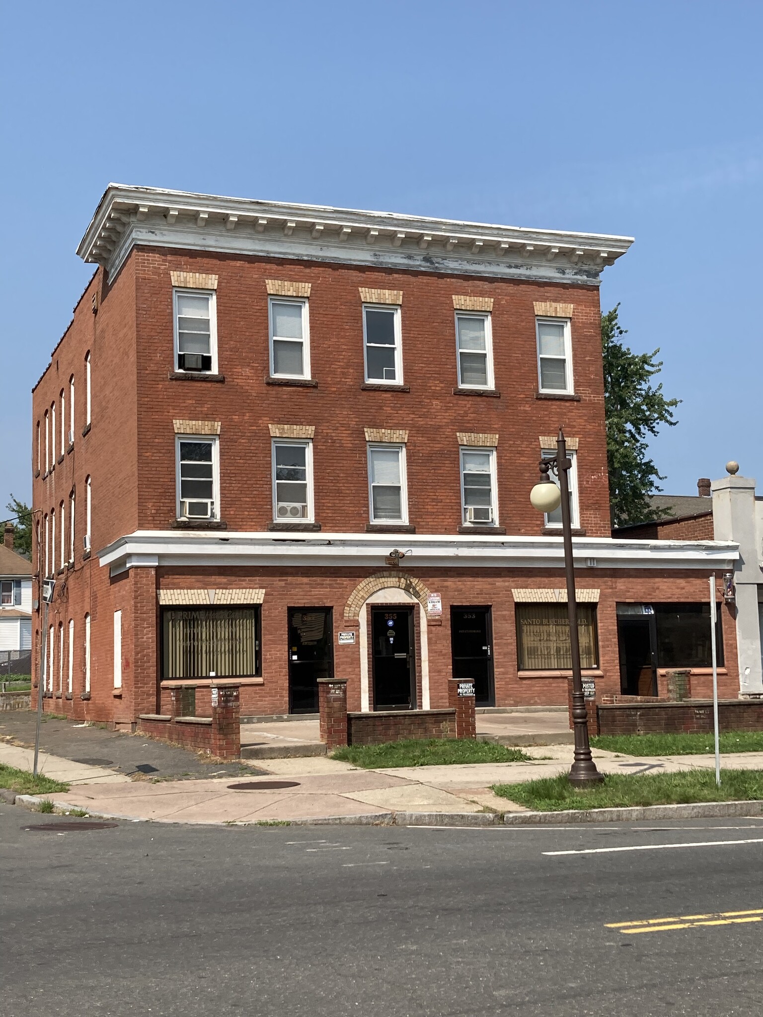 353-357 Franklin Ave, Hartford, CT for sale Primary Photo- Image 1 of 1