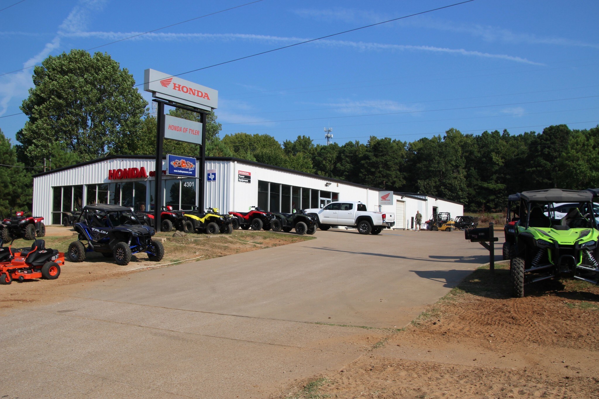 4301 State Highway 31 W, Tyler, TX for sale Primary Photo- Image 1 of 1