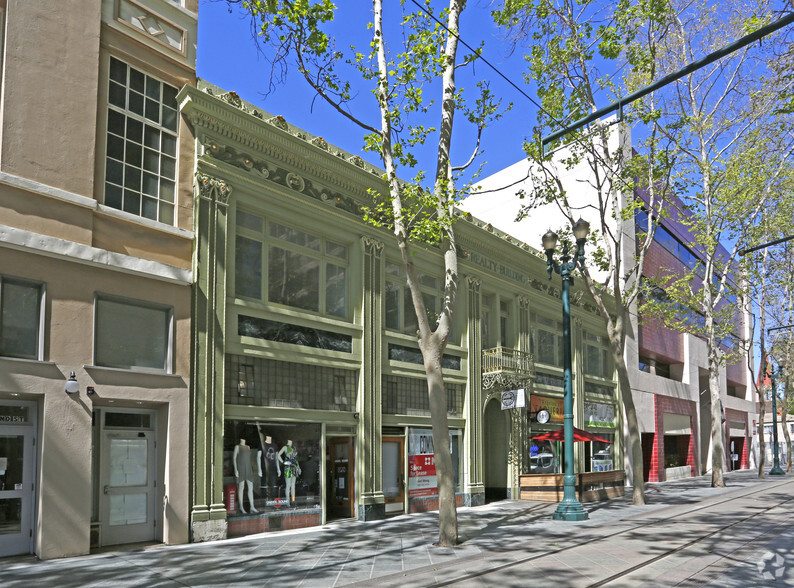 15-19 N 2nd St, San Jose, CA for lease - Building Photo - Image 2 of 4