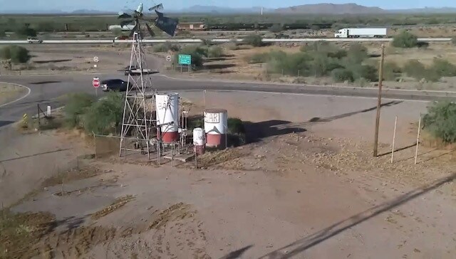 22593 E Sasco Rd, Red Rock, AZ for sale - Aerial - Image 1 of 1