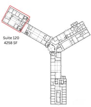 555 S Andrews Ave, Pompano Beach, FL for lease Floor Plan- Image 1 of 18