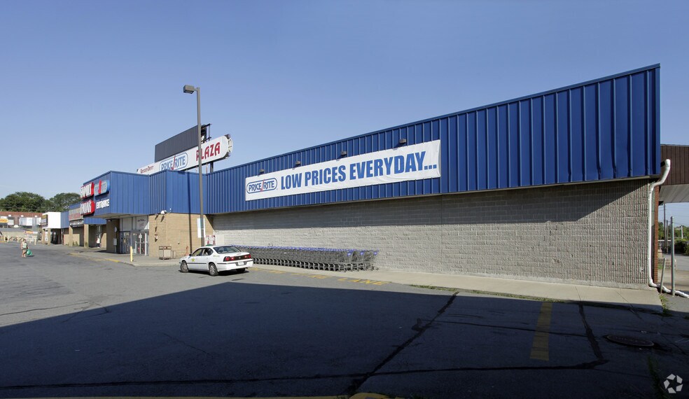 139 Hathaway Rd, New Bedford, MA for lease - Building Photo - Image 2 of 12