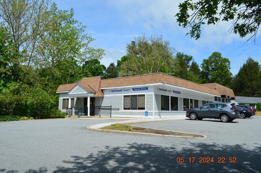 60 Goldens Bridge Rd, Katonah, NY for lease - Building Photo - Image 2 of 4