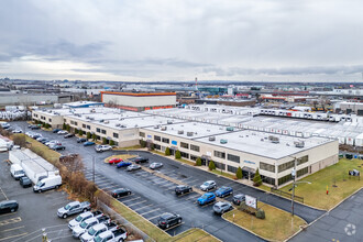 2262-2300 Ch Saint-François, Dorval, QC - aerial  map view