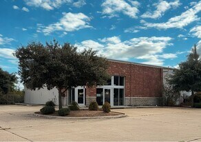 2770 Osborn Ln, Bryan TX - Warehouse