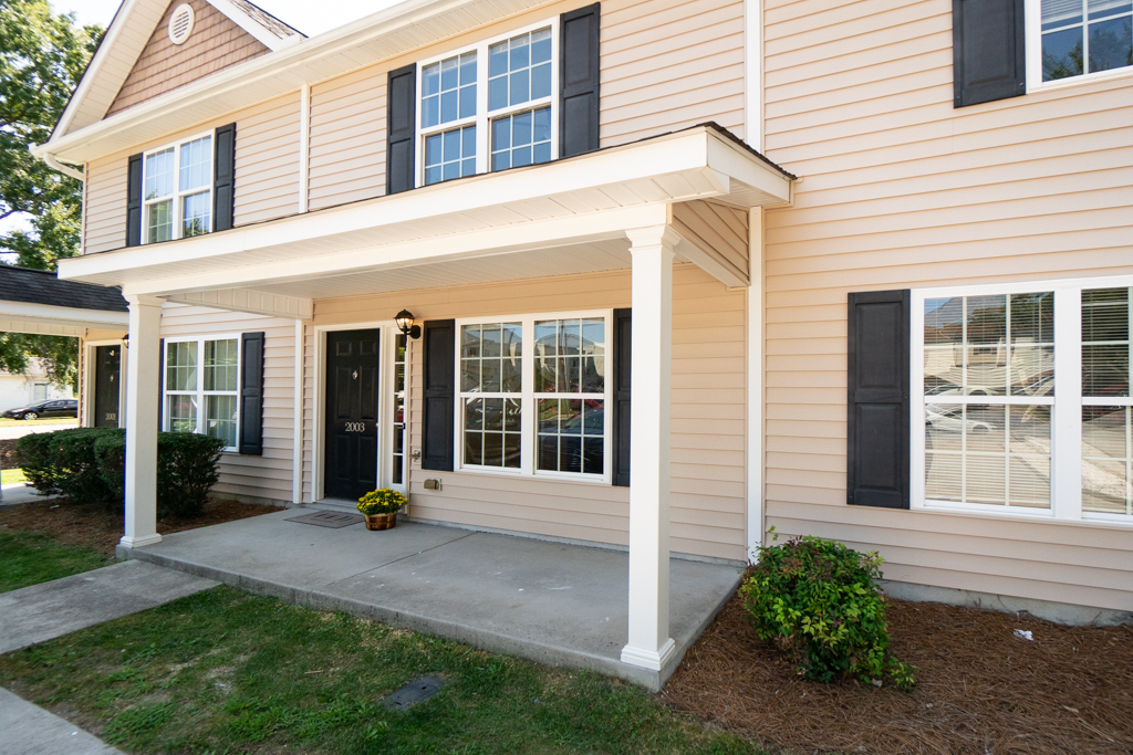 2001-2009 Sherwood St, Greensboro, NC for sale Building Photo- Image 1 of 33