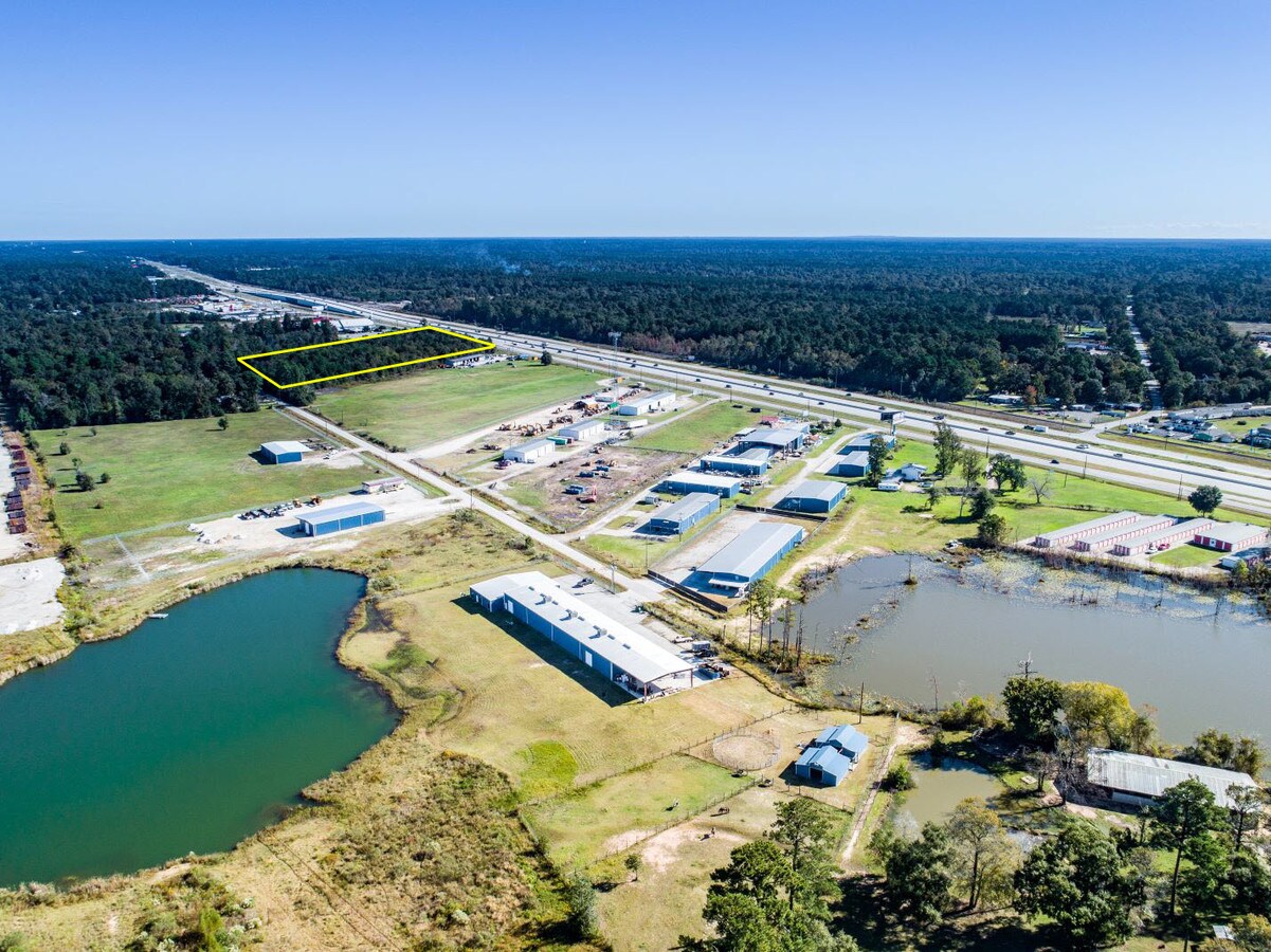 000 Highway 59, Splendora, TX 77372 Land for Sale