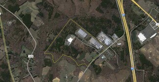 More details for Oxford Industrial Park, Oxford, NC - Land for Sale