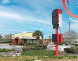 Former Restaurant - Drive Through Restaurant