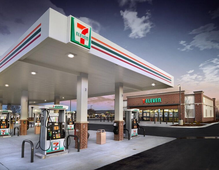 7 Eleven, Las Vegas, NV for sale - Building Photo - Image 1 of 5