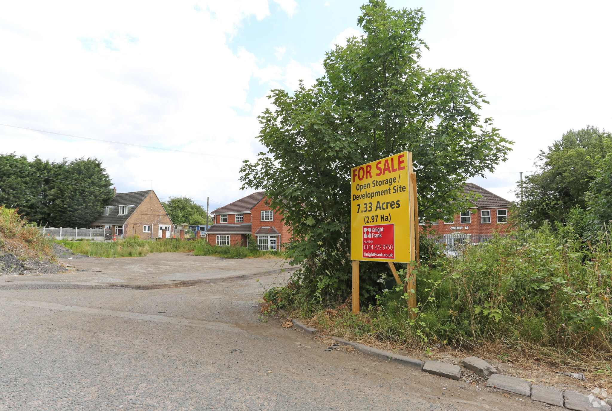 Hellaby Ln, Rotherham for sale Primary Photo- Image 1 of 1