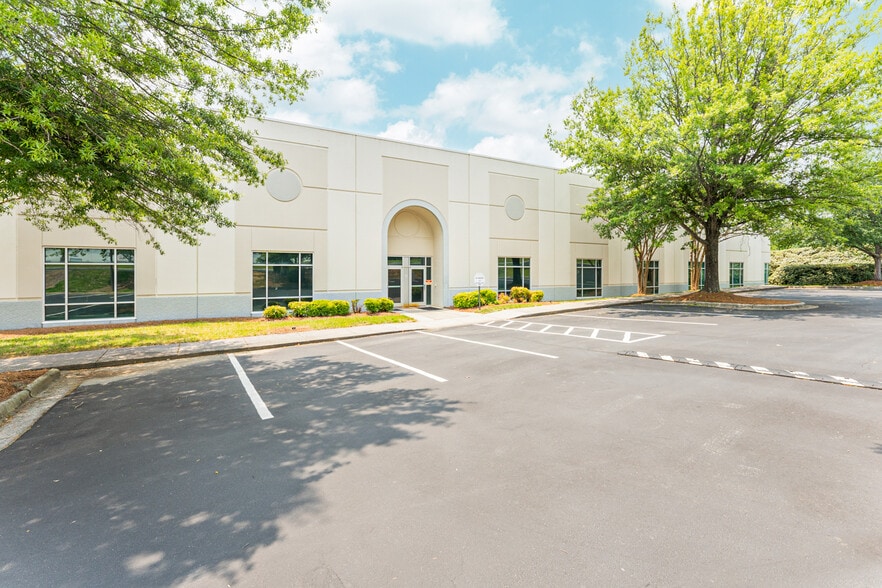 Federal Ridge Business Park - Warehouse