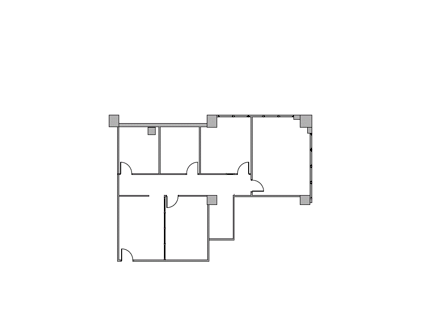 2821 S Parker Rd, Aurora, CO for lease Floor Plan- Image 1 of 1