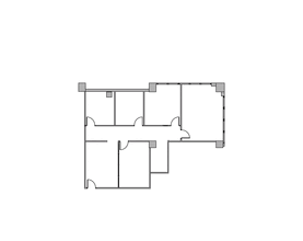 2821 S Parker Rd, Aurora, CO for lease Floor Plan- Image 1 of 1