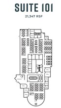 7480 Mission Valley Rd, San Diego, CA for lease Floor Plan- Image 1 of 1