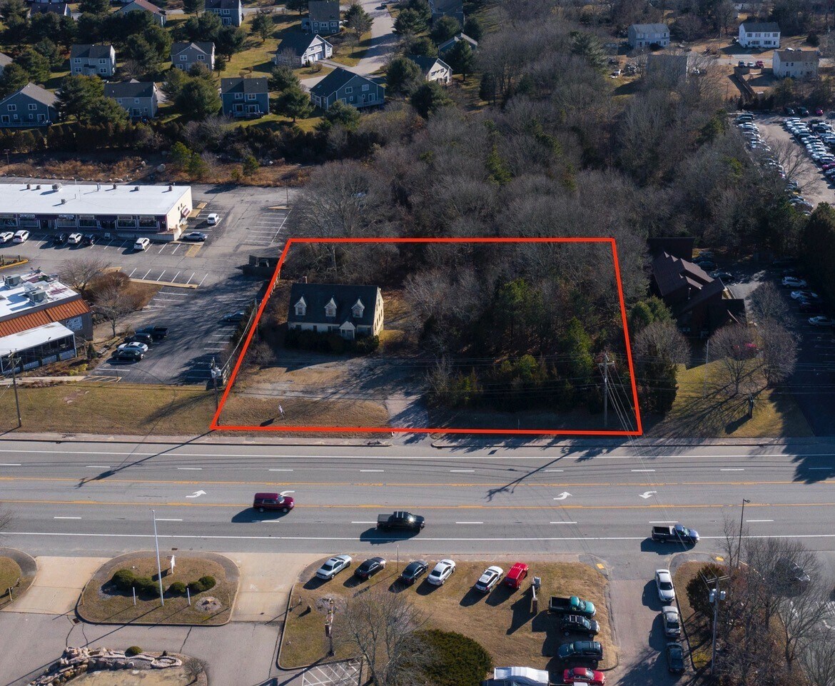 261 Post Rd, Westerly, RI for sale Building Photo- Image 1 of 1