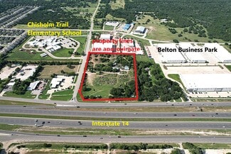 More details for 1101 S. Wheat Rd, Belton, TX - Land for Sale
