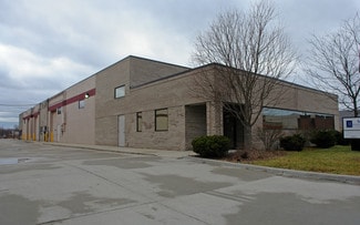 More details for 13204-13254 W Star, Shelby Township, MI - Industrial for Lease