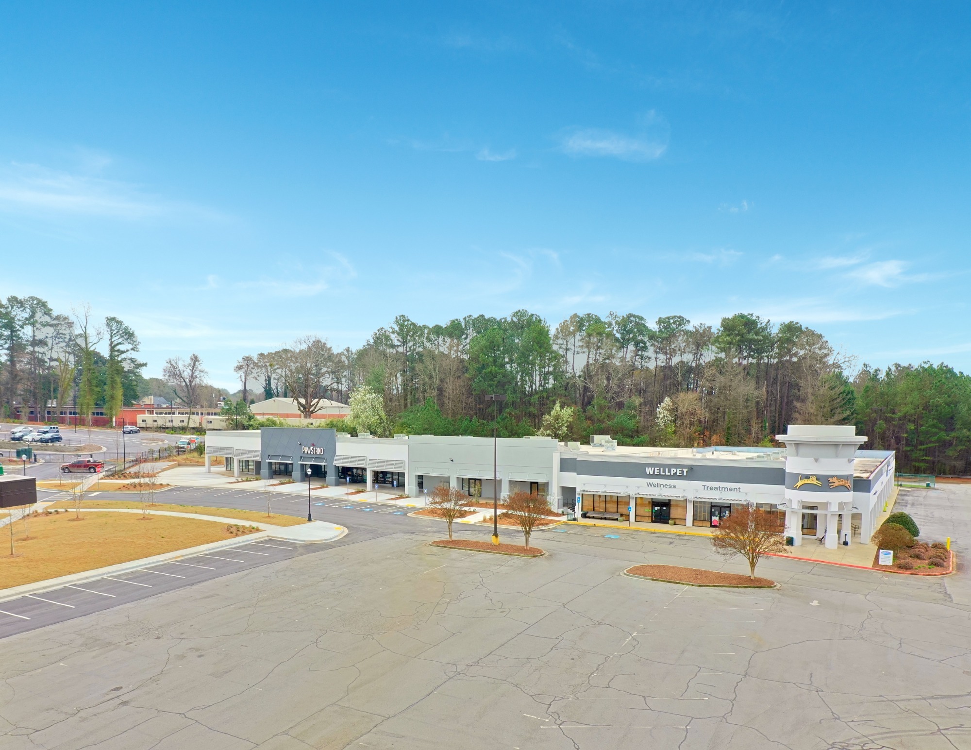 6225-6365 Peachtree Industrial Blvd, Atlanta, GA for lease Building Photo- Image 1 of 6