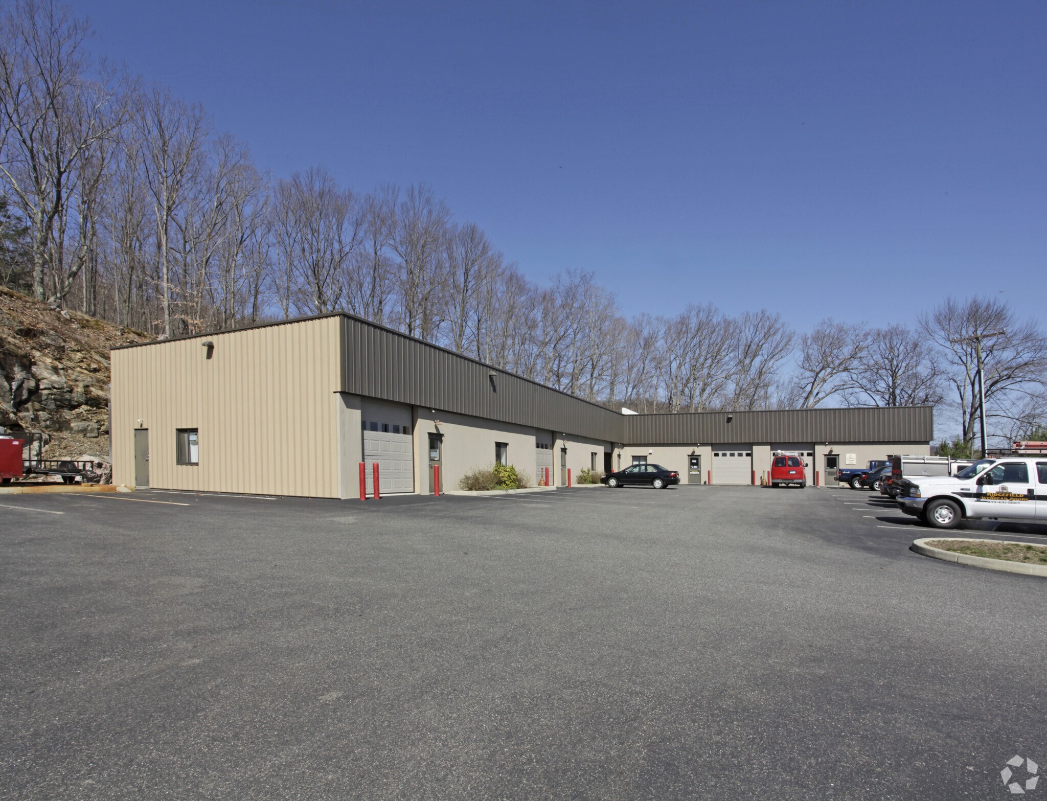 703 Danbury Rd, Ridgefield, CT for sale Primary Photo- Image 1 of 1