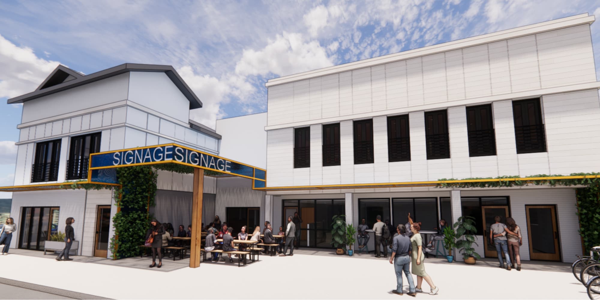 416 W South St, Raleigh, NC for lease Interior Photo- Image 1 of 2