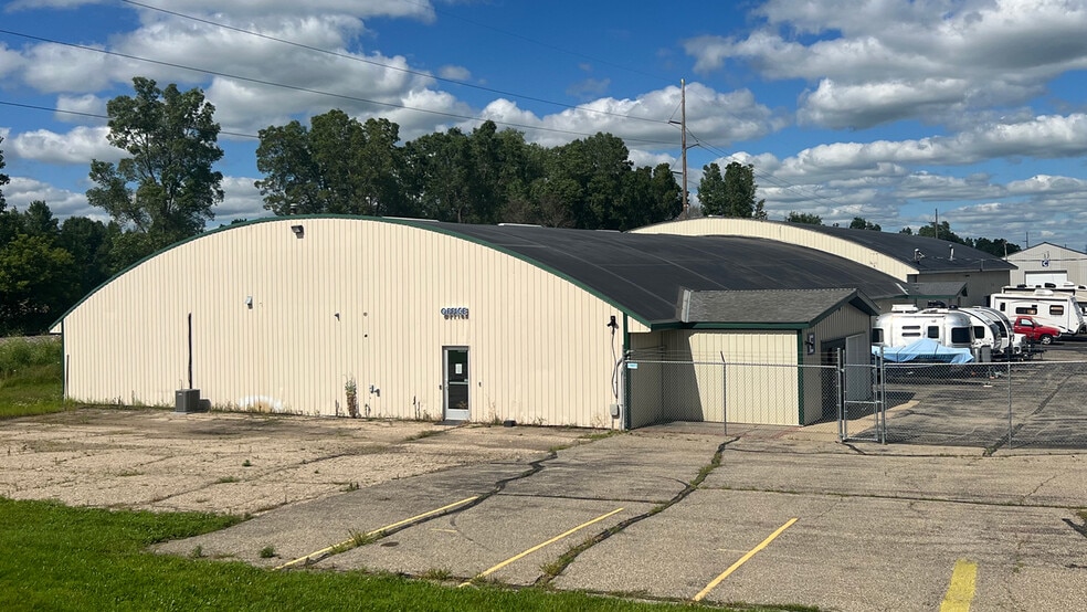 3714 4th St NW, Austin, MN for lease - Building Photo - Image 1 of 13