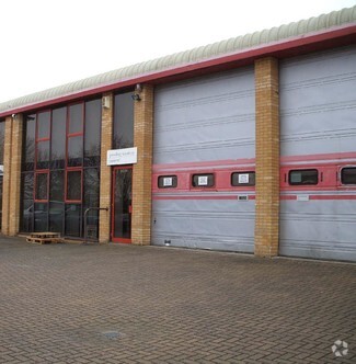 More details for Studland Rd, Northampton - Industrial for Lease