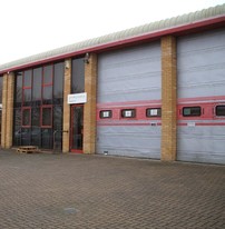 Studland Rd, Northampton NTH - Warehouse