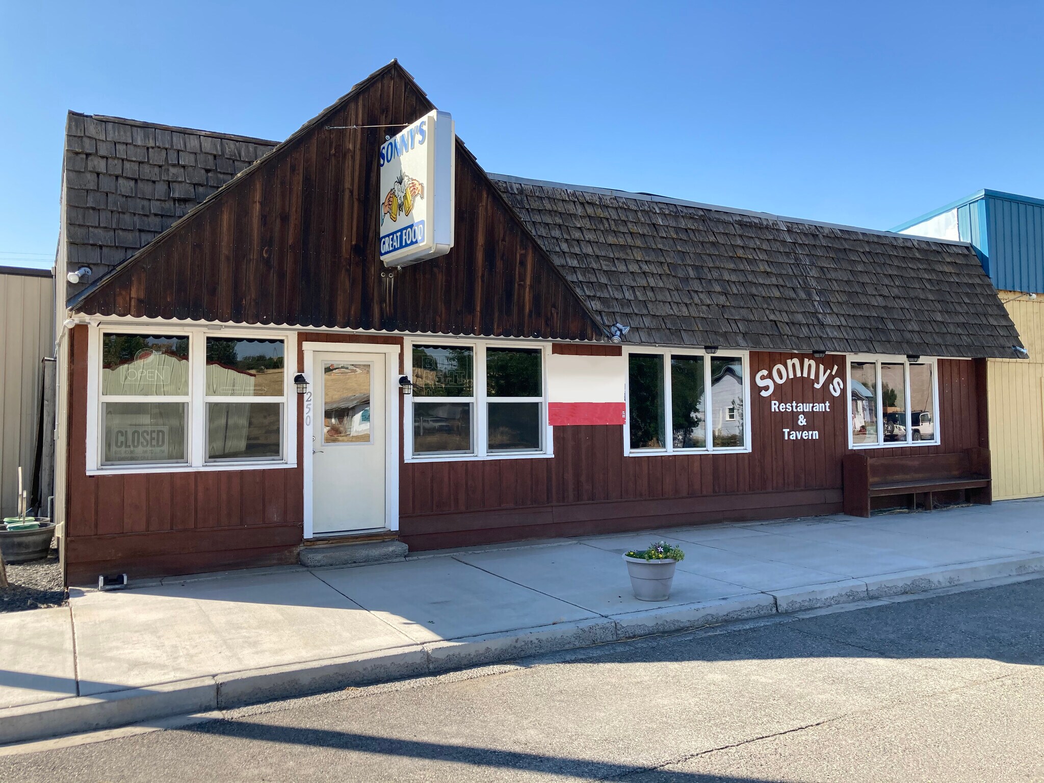 250 S Main St, Washtucna, WA for sale Building Photo- Image 1 of 1