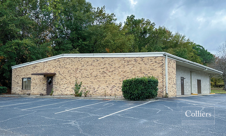 1100 Charleston Hwy, West Columbia, SC for sale - Building Photo - Image 2 of 7