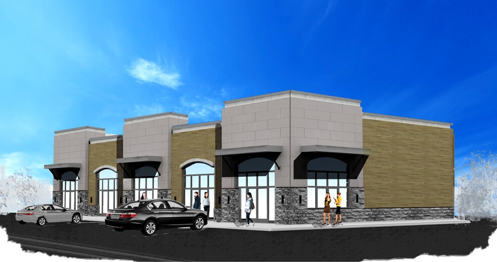 13031 W 7 Mile Rd, Detroit, MI for sale - Building Photo - Image 2 of 3