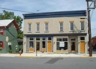 110-116 W Martin St, Martinsburg, WV for sale - Primary Photo - Image 1 of 18