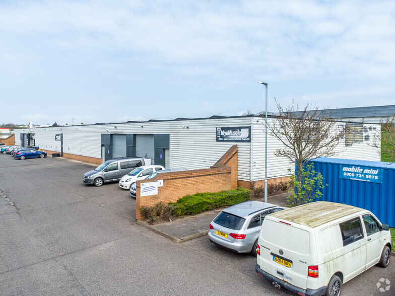 Pease Rd, Peterlee for lease - Building Photo - Image 1 of 5