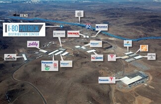 More details for 1025 Waltham Way, Sparks, NV - Industrial for Lease