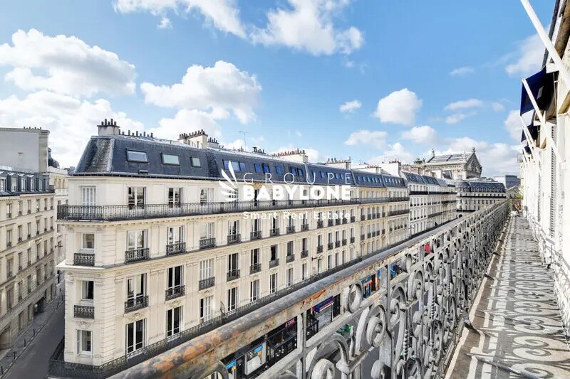 29 Rue Taitbout, Paris for lease Building Photo- Image 1 of 15