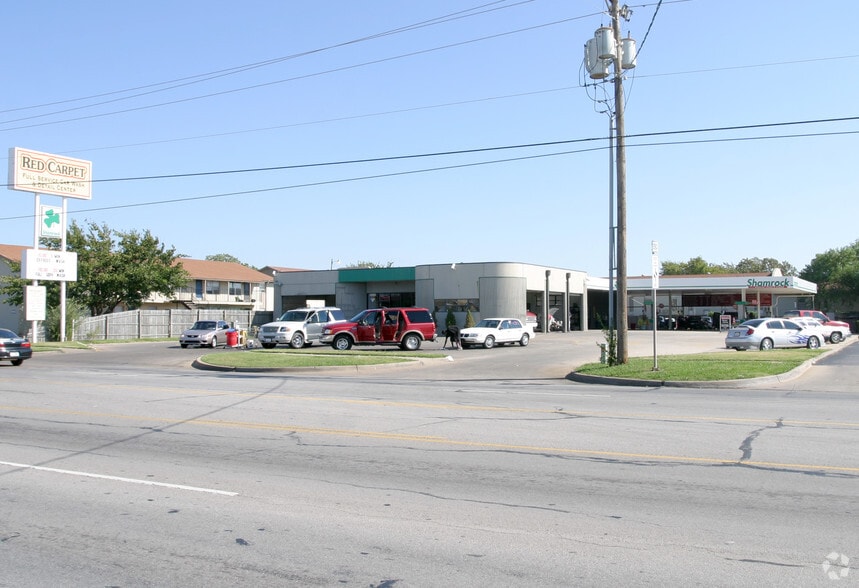 208 S Air Depot Blvd, Oklahoma City, OK for sale - Building Photo - Image 3 of 4