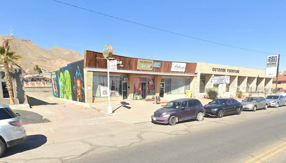 2225-2227 Montana Ave, El Paso, TX for sale - Building Photo - Image 1 of 1